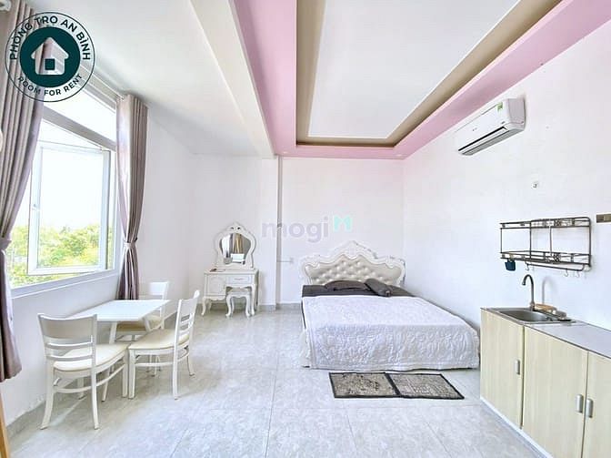 Hình ảnh Phòng trọ VIEW SÔNG SG (chữa lành)