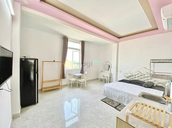 Hình ảnh Phòng trọ VIEW SÔNG SG (chữa lành)