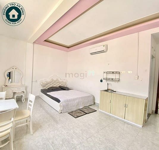 Hình ảnh Phòng trọ VIEW SÔNG SG (chữa lành)