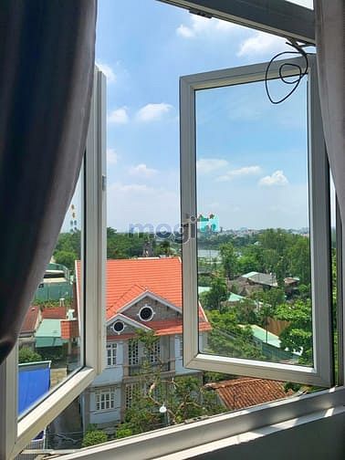 Hình ảnh Phòng trọ VIEW SÔNG SG (chữa lành)