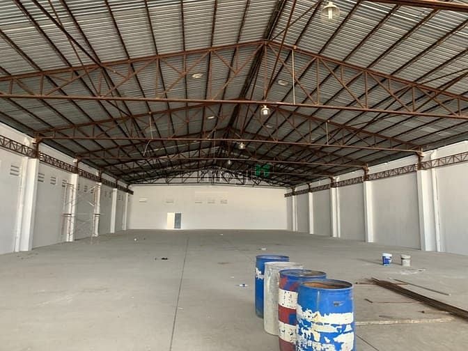 Hình ảnh Cho thuê kho Tỉnh lộ 10 DT 1200m2 đường xe công