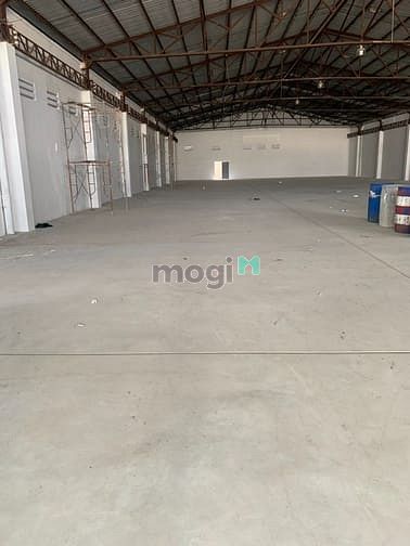 Hình ảnh Cho thuê kho Tỉnh lộ 10 DT 1200m2 đường xe công