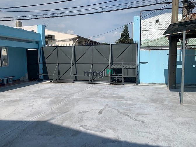 Hình ảnh Cho thuê kho Tỉnh lộ 10 DT 1200m2 đường xe công