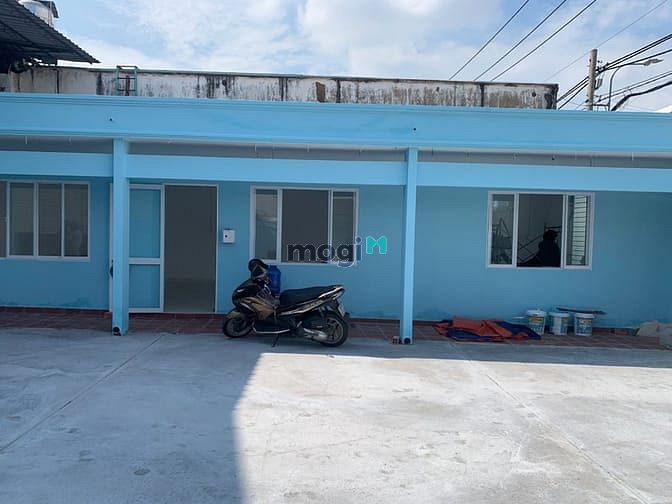 Hình ảnh Cho thuê kho Tỉnh lộ 10 DT 1200m2 đường xe công