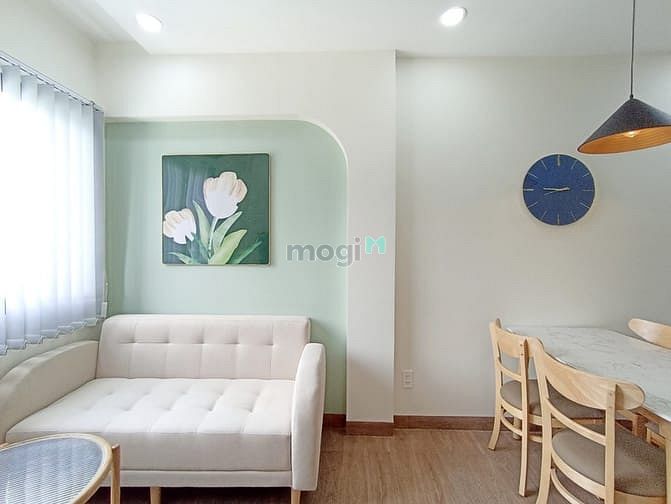 Hình ảnh Studio 1pn tách bếp - bancol thoáng - full nội thất - Phạm Viết Chánh
