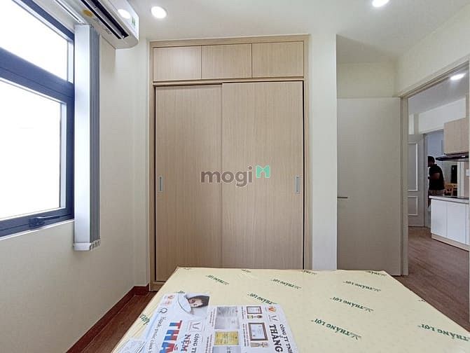 Hình ảnh Studio 1pn tách bếp - bancol thoáng - full nội thất - Phạm Viết Chánh