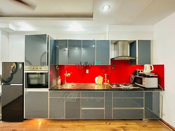 Hình ảnh 🎴 1 Phòng Ngủ_Sân Vườn_60m2_Gần Hàng Xanh , Bình Thạnh