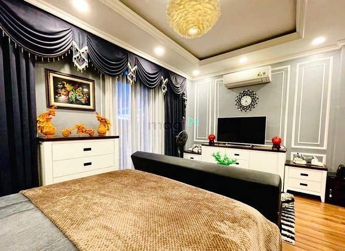 Hình ảnh ✅Tân Bình - Siêu phẩm biệt thự mini - 4 tầng -107m2 - Nở hậu - 14.X tỷ