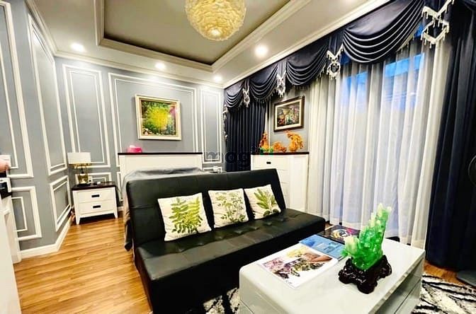 Hình ảnh ✅Tân Bình - Siêu phẩm biệt thự mini - 4 tầng -107m2 - Nở hậu - 14.X tỷ