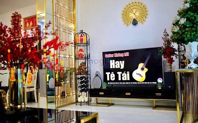 Hình ảnh ✅Tân Bình - Siêu phẩm biệt thự mini - 4 tầng -107m2 - Nở hậu - 14.X tỷ