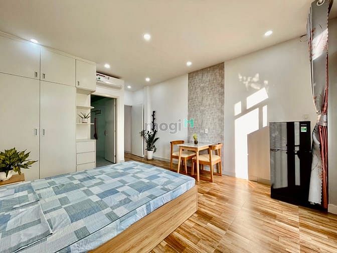 Hình ảnh Nhà 206 Đồng Đen- ban công, Full nội thất