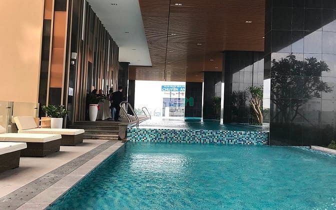 Hình ảnh Cần cho thuê Kingston Residences 80m2,2PN,2WC, Nội thất đầy đủ
