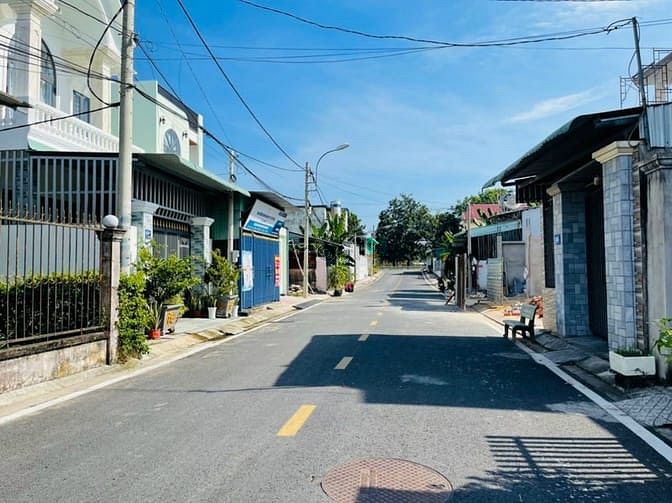 Hình ảnh bán lô đất ở Phước Hiệp Củ Chi 560 triệu 140m2 full thổ cư SHR