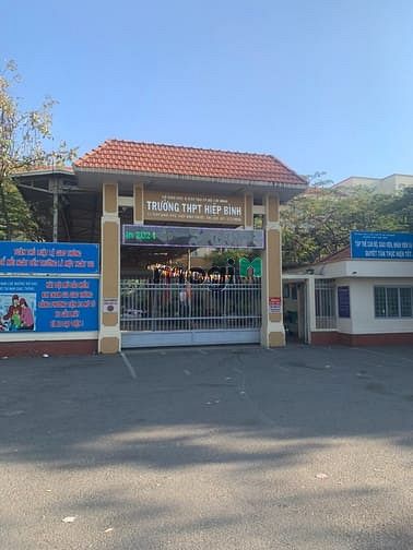 Hình ảnh 2 Lô Đất liền kề đường nhựa 10m Hiệp Bình quận Thủ Đức, 90m bán gấp rẻ