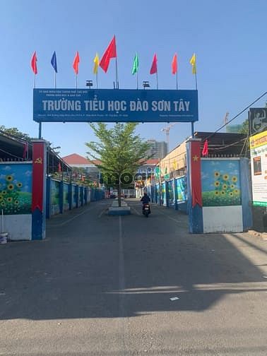 Hình ảnh 2 Lô Đất liền kề đường nhựa 10m Hiệp Bình quận Thủ Đức, 90m bán gấp rẻ