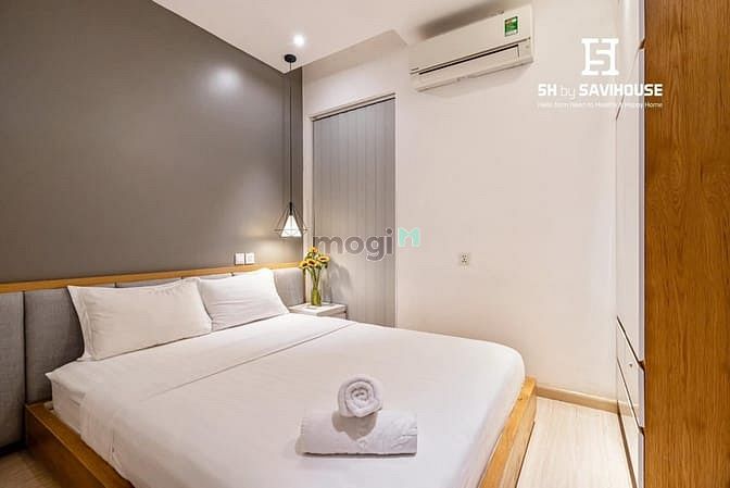 Hình ảnh Cho Thuê Căn Hộ 1PN, 2PN Full Nội Thất Gần Sân Bay P2 Quận Tân Bình