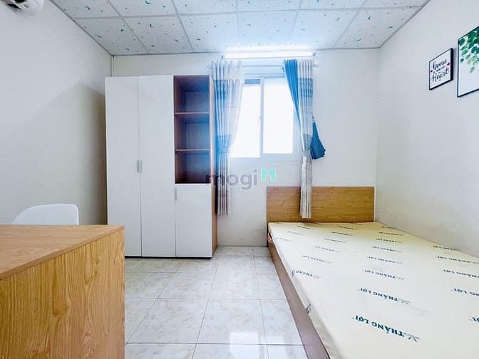 Hình ảnh Mb6623 nạp rút nhanh chóng 1PN full nội thất ngay ngã tư Bảy Hiền