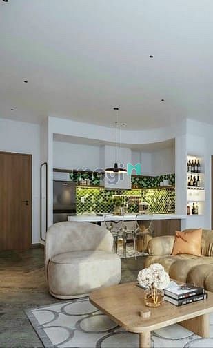 Hình ảnh Bán Căn Hộ Jamila KĐ 3pn Full Nội Thất Decor Mới 100%, Yên Tĩnh Thoáng