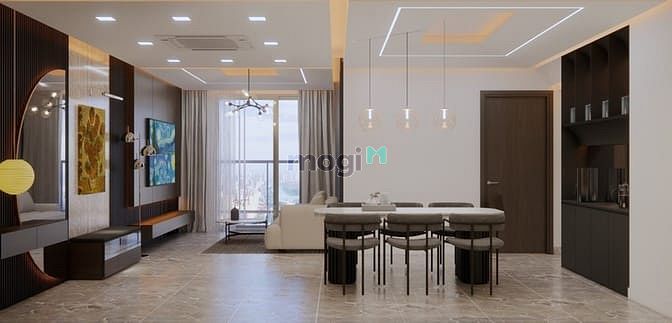 Hình ảnh Cho thuê Trang Chủ MB66.COM / Đăng Ký Tặng 66K MIDTOWN M8 3PN nhà mới 100% nội thất cao cấp 63tr TL