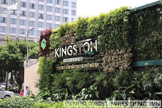 Hình ảnh Cho thuê Kingston Residence 79m2,2PN,2WC, Nội thất đầy đủ, cao cấp.