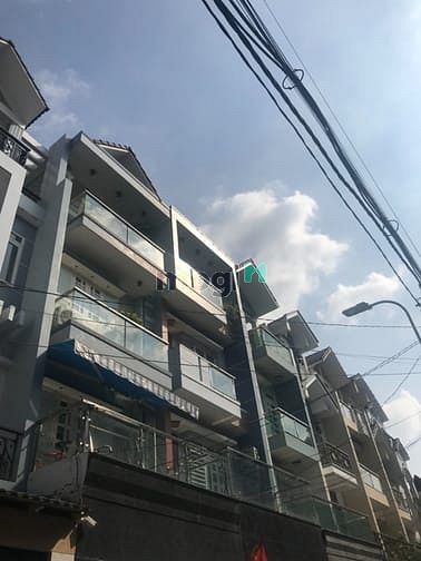 Hình ảnh Cho thuê nhà hẻm 3m đường Quang Trung gần ngã 4 Phạm Văn Chiêu,P14,GV