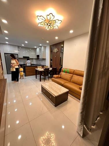Hình ảnh Cho thuê Kingston Residence 79m2,2PN,2WC, Nội thất đầy đủ, cao cấp.