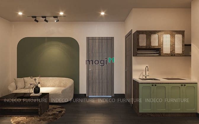 Hình ảnh Siêu phẩm 2 phòng ngủ 60m2 mặt tiền Quận 4