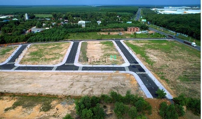 Hình ảnh Mở bán giá ưu đãi 35 lô đất Đ.Trần Não,P.Bình An,Q.2,2tỷ350tr/80m2,SHR