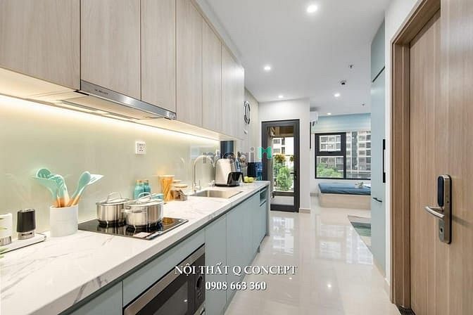 Hình ảnh Bán Mb6623 nạp rút nhanh chóng Dự án Chung cư Thuận Giao, Bình Dương