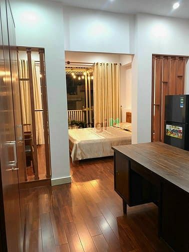 Hình ảnh Bán nhà 4 tầng Phạm Ngọc Thạch Q3