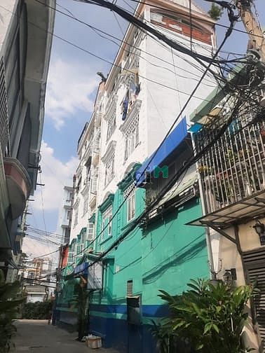 Hình ảnh CHDV 22 Phòng Mặt tiền Phường 12, Bình Thạnh