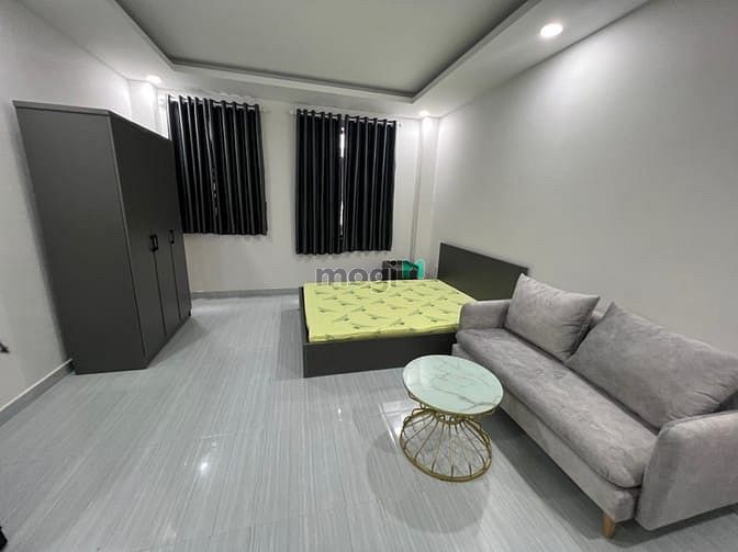 Hình ảnh Cho thuê studio có cửa sổ thoáng mát ở Nguyễn Trãi, Q1