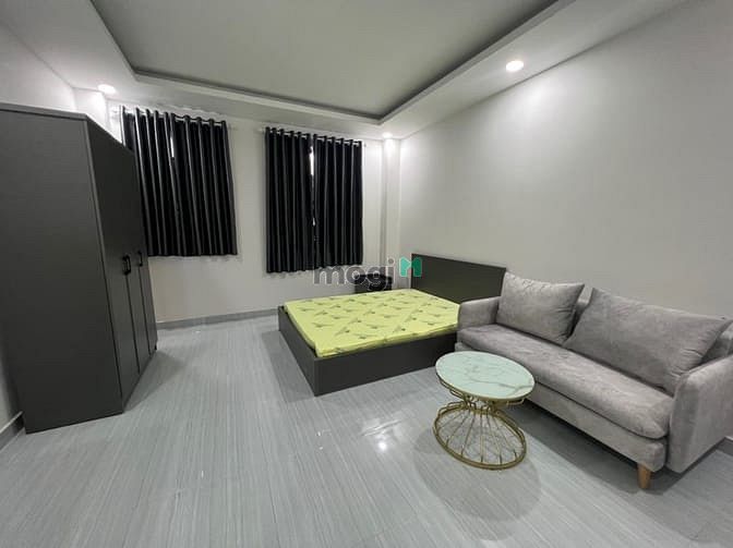 Hình ảnh Cho thuê studio có cửa sổ thoáng mát ở Nguyễn Trãi, Q1