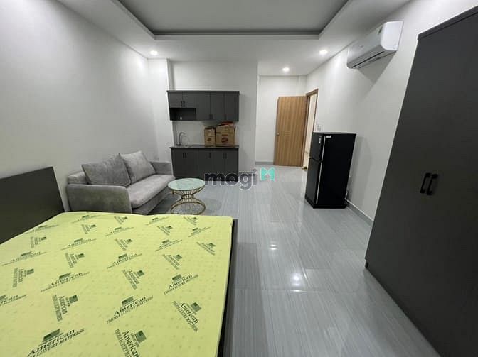 Hình ảnh Cho thuê studio có cửa sổ thoáng mát ở Nguyễn Trãi, Q1