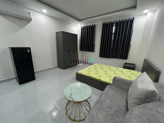 Hình ảnh Cho thuê studio có cửa sổ thoáng mát ở Nguyễn Trãi, Q1