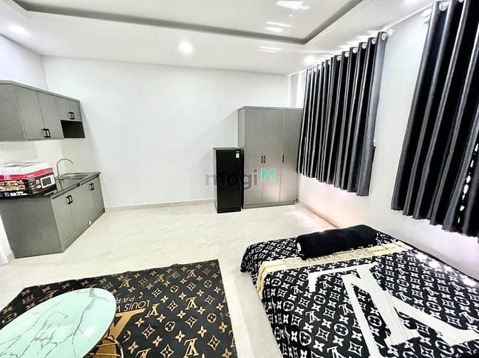 Hình ảnh Cho thuê studio có cửa sổ thoáng mát ở Nguyễn Trãi, Q1