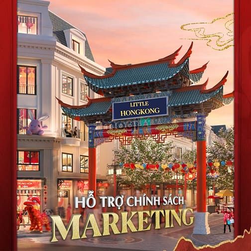 Hình ảnh Chính sách hỗ trợ có 102 cho khách thuê mặt bằng little hong kong