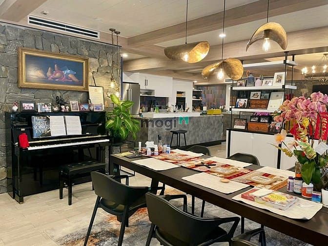 Hình ảnh Cho thuê Penthouse Riverside Residence, 320m2, 4PN View sông, NTCC