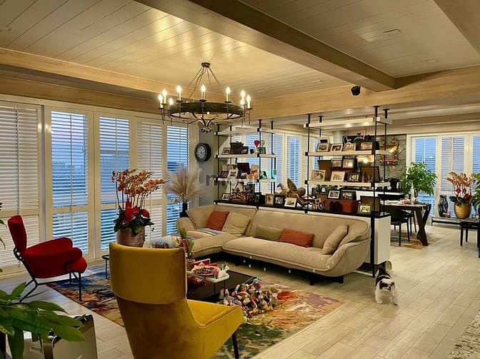 Hình ảnh Cho thuê Penthouse Riverside Residence, 320m2, 4PN View sông, NTCC