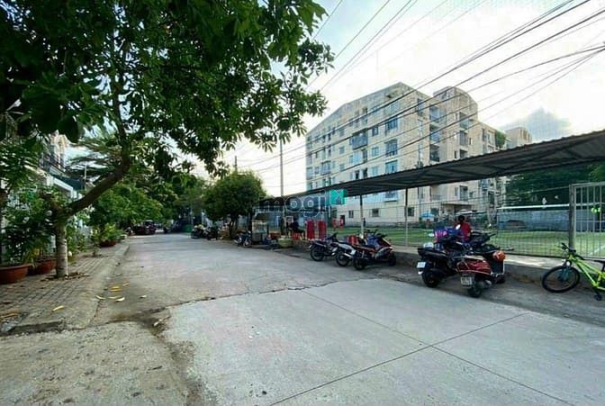 Hình ảnh ĐẤT THỔ ven sông SG Đường 23,gần gigamail,THỦ ĐỨC,120M2,GIÁ 12,2 tỷ
