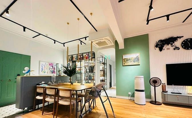 Hình ảnh Cho thuê Trang Chủ MB66.COM / Đăng Ký Tặng 66K sân vườn Riverside Residence,quận 7,3PN giá 35tr