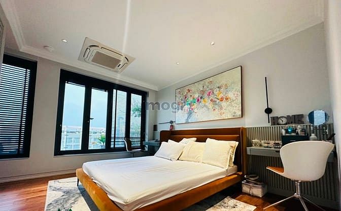 Hình ảnh Cho thuê Trang Chủ MB66.COM / Đăng Ký Tặng 66K sân vườn Riverside Residence,quận 7,3PN giá 35tr