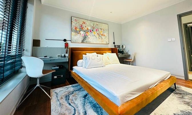 Hình ảnh Cho thuê Trang Chủ MB66.COM / Đăng Ký Tặng 66K sân vườn Riverside Residence,quận 7,3PN giá 35tr