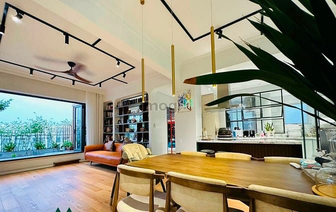 Hình ảnh Cho thuê Trang Chủ MB66.COM / Đăng Ký Tặng 66K sân vườn Riverside Residence,quận 7,3PN giá 35tr