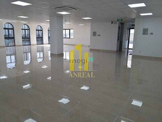 Hình ảnh Cho Thuê Tòa Văn Phòng 1400m2 Hầm + 5 Lầu, Thang Máy, PCCC Đầy Đủ