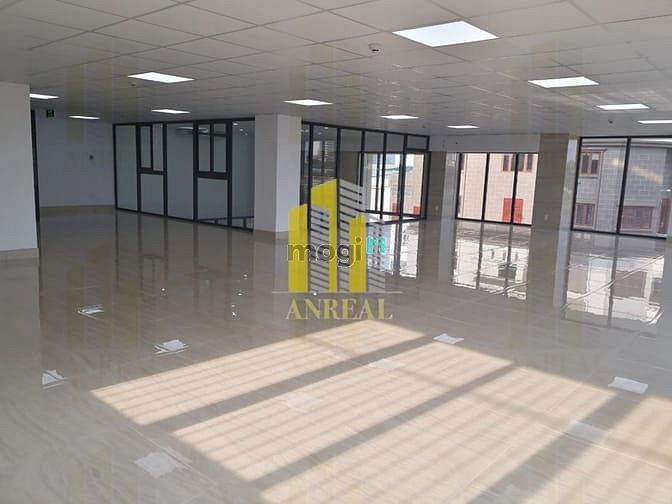 Hình ảnh Cho Thuê Tòa Văn Phòng 1400m2 Hầm + 5 Lầu, Thang Máy, PCCC Đầy Đủ