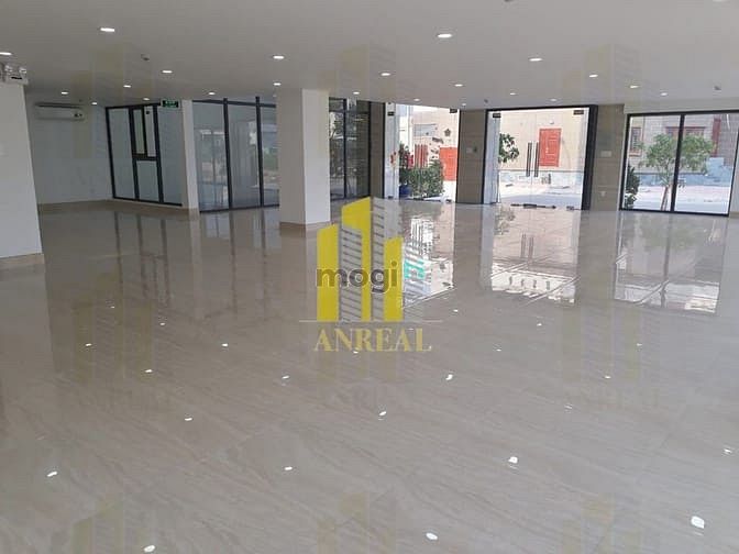 Hình ảnh Cho Thuê Tòa Văn Phòng 1400m2 Hầm + 5 Lầu, Thang Máy, PCCC Đầy Đủ