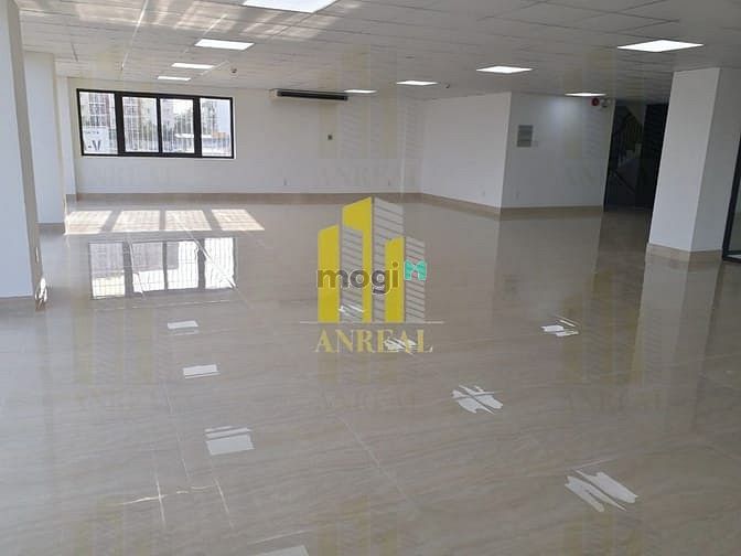 Hình ảnh Cho Thuê Tòa Văn Phòng 1400m2 Hầm + 5 Lầu, Thang Máy, PCCC Đầy Đủ
