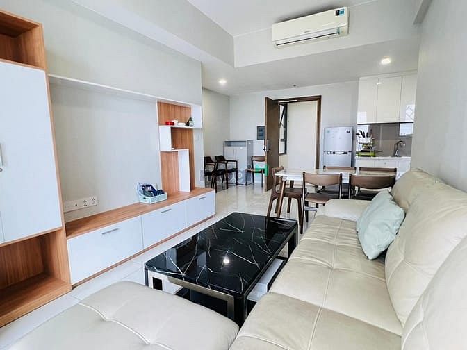 Hình ảnh Cho thuê C/hộ Masteri An Phú tầng trung 2PN, full nội thất chỉ 17triệu