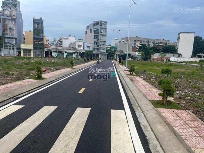 Hình ảnh Khai trương mở bán 50 nền Trần Văn Trà,P.Tân Phong,Q7,80m2/2tỷ490,SHR